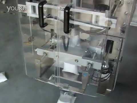ավտոմատացված հատիկավոր ընկույզի շաքարի քսակ փաթեթավորման մեքենա