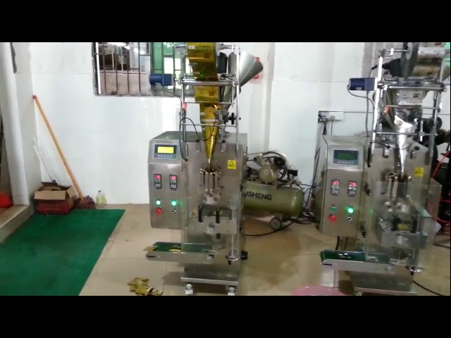 China Small Sachet Herbal Powder Packaging Machine. Ծանուցման տեսակը: Առաջարկների հրավեր