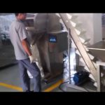 Semi Automatic Sachet Rice Small Granule Packing Machine